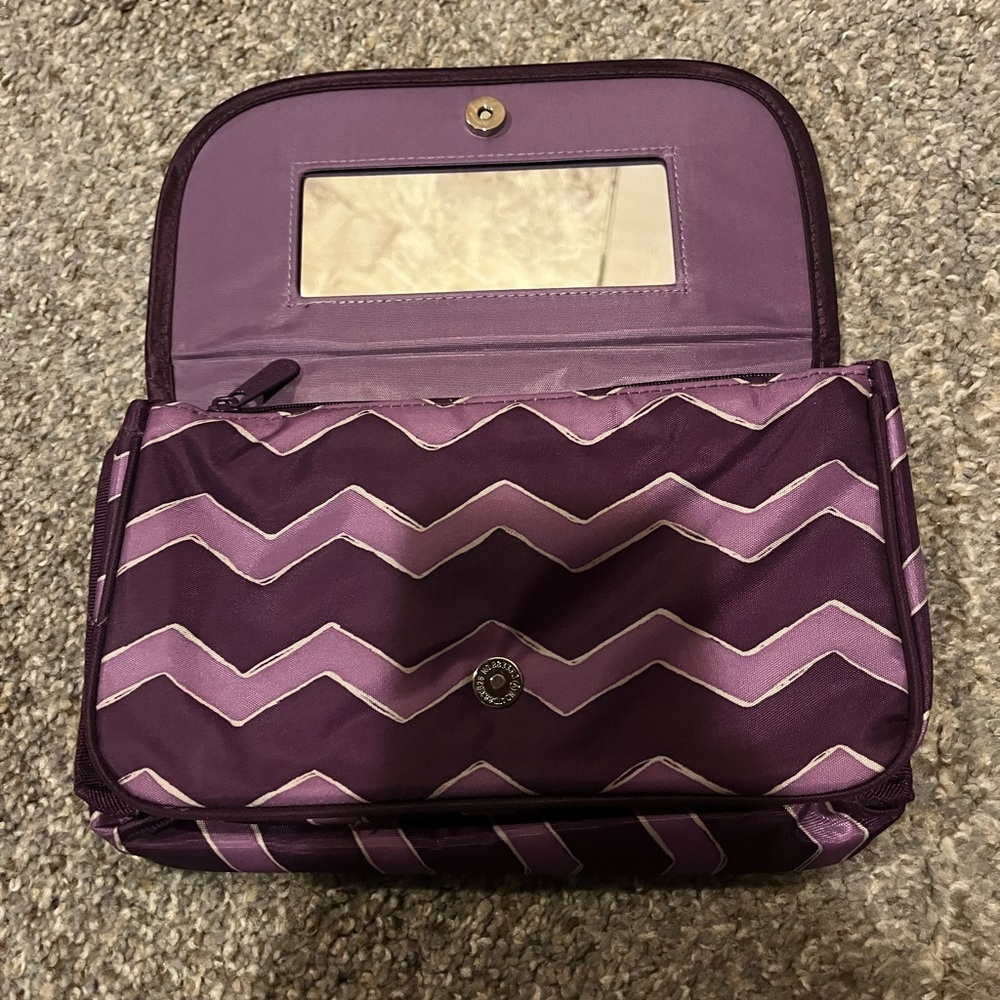 Thirty one cosmetic bag/clutch